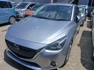 Mazda Demio 2019 Silver