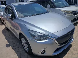 Mazda Demio 2019 Silver