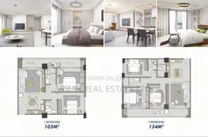 Furnished Studio Apartment in Hurlingham for sale