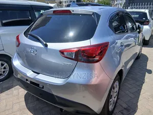 Mazda Demio 2019 Silver