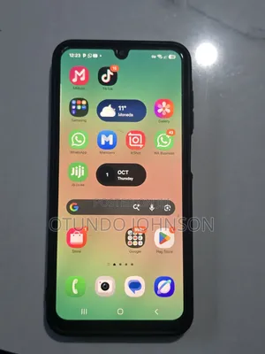 Samsung Galaxy A26 256 GB Black