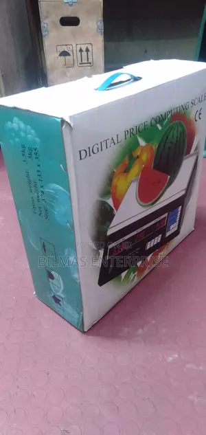 Digital Price Computing Scale