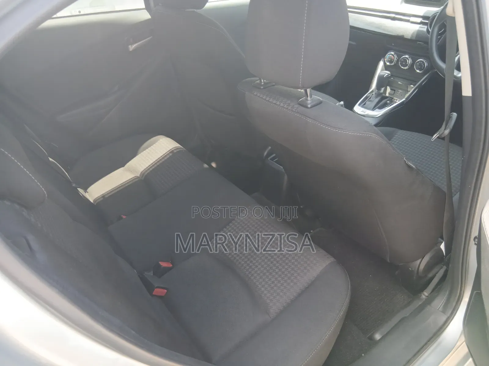 Mazda Demio 2019 Silver