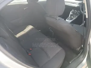 Mazda Demio 2019 Silver
