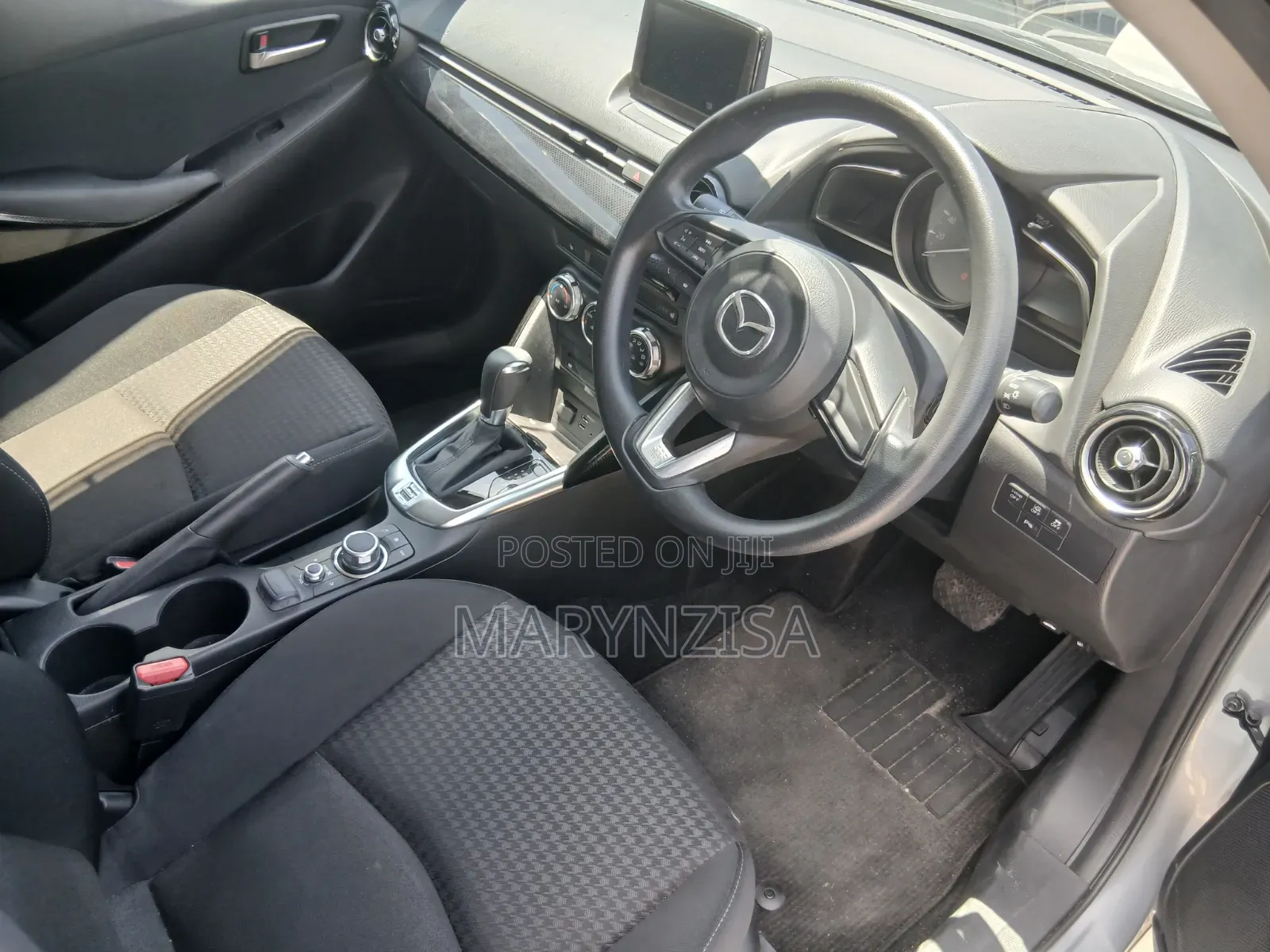 Mazda Demio 2019 Silver