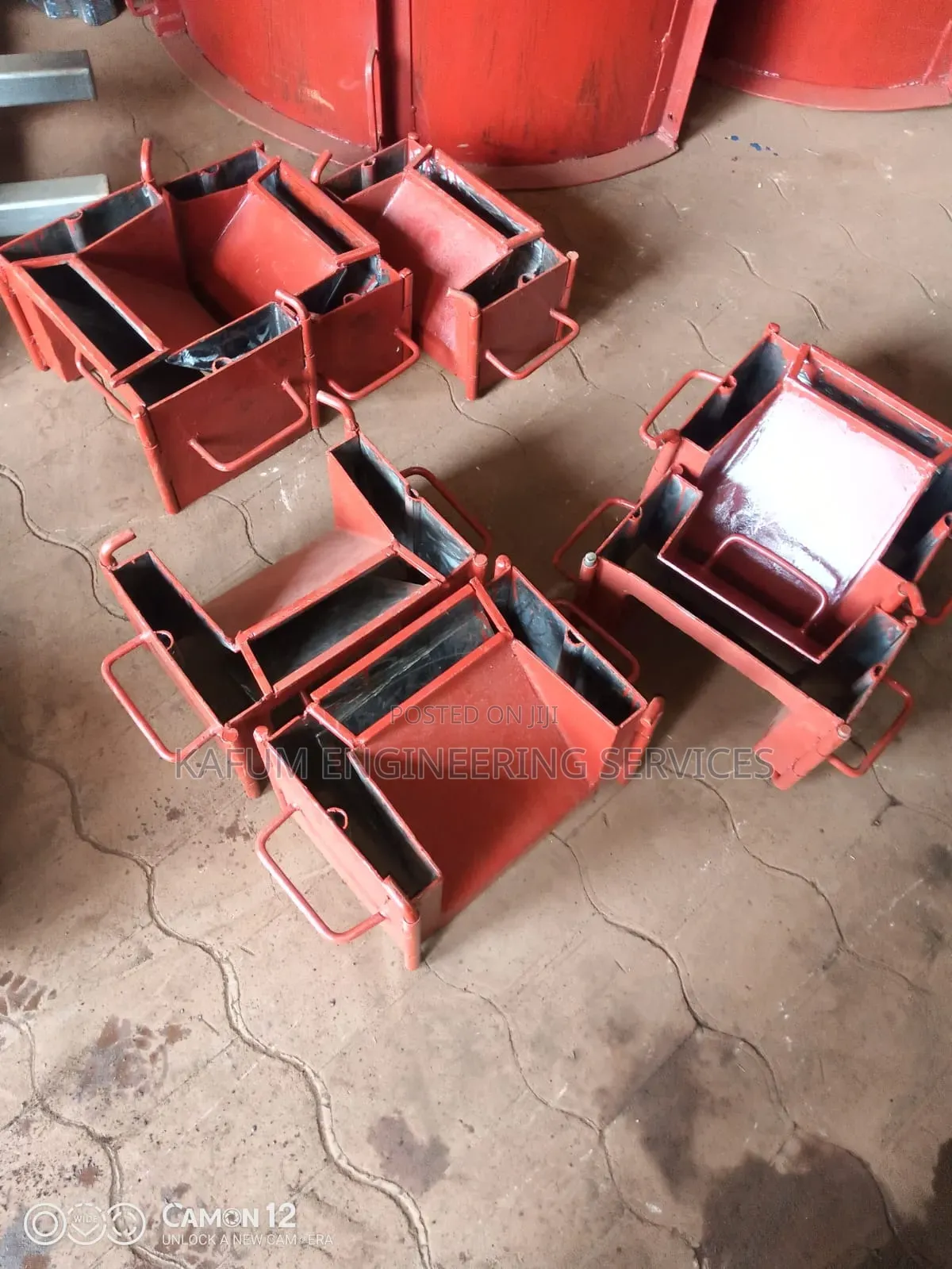 Louver Vent Mold/Mould