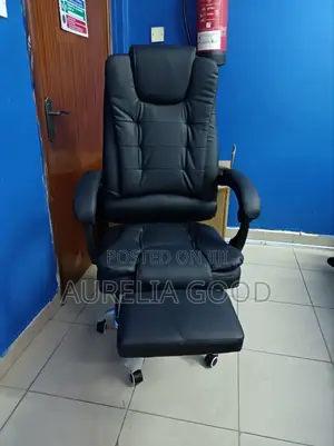 Boss Office Chair