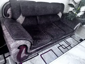 Marble Coffe Table , 2 Sofas (2 and 3 Seater)