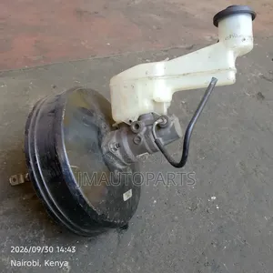 Brake Booster Toyota Sienta