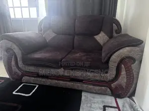 Marble Coffe Table , 2 Sofas (2 and 3 Seater)