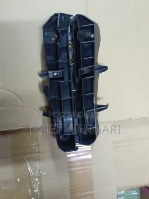 Bumperslide Toyota Crown 2010 {Oldmodel)}