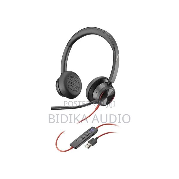 Poly Blackwire 8225 - main view