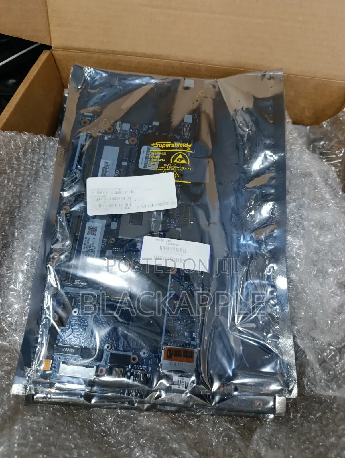HP Elitebook 820 G3 New Core I7 Motherboard