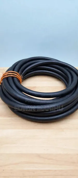 Flex Cable 6mm 3core