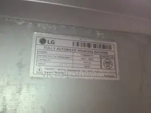 LG 14kg Washing Machine