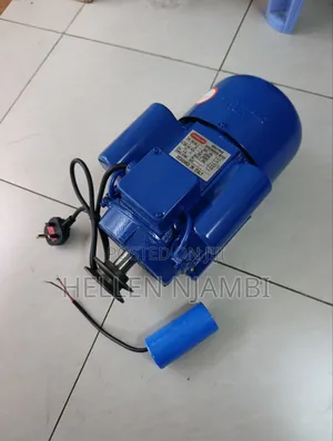 Astramilano 3hp Single Phase Motor