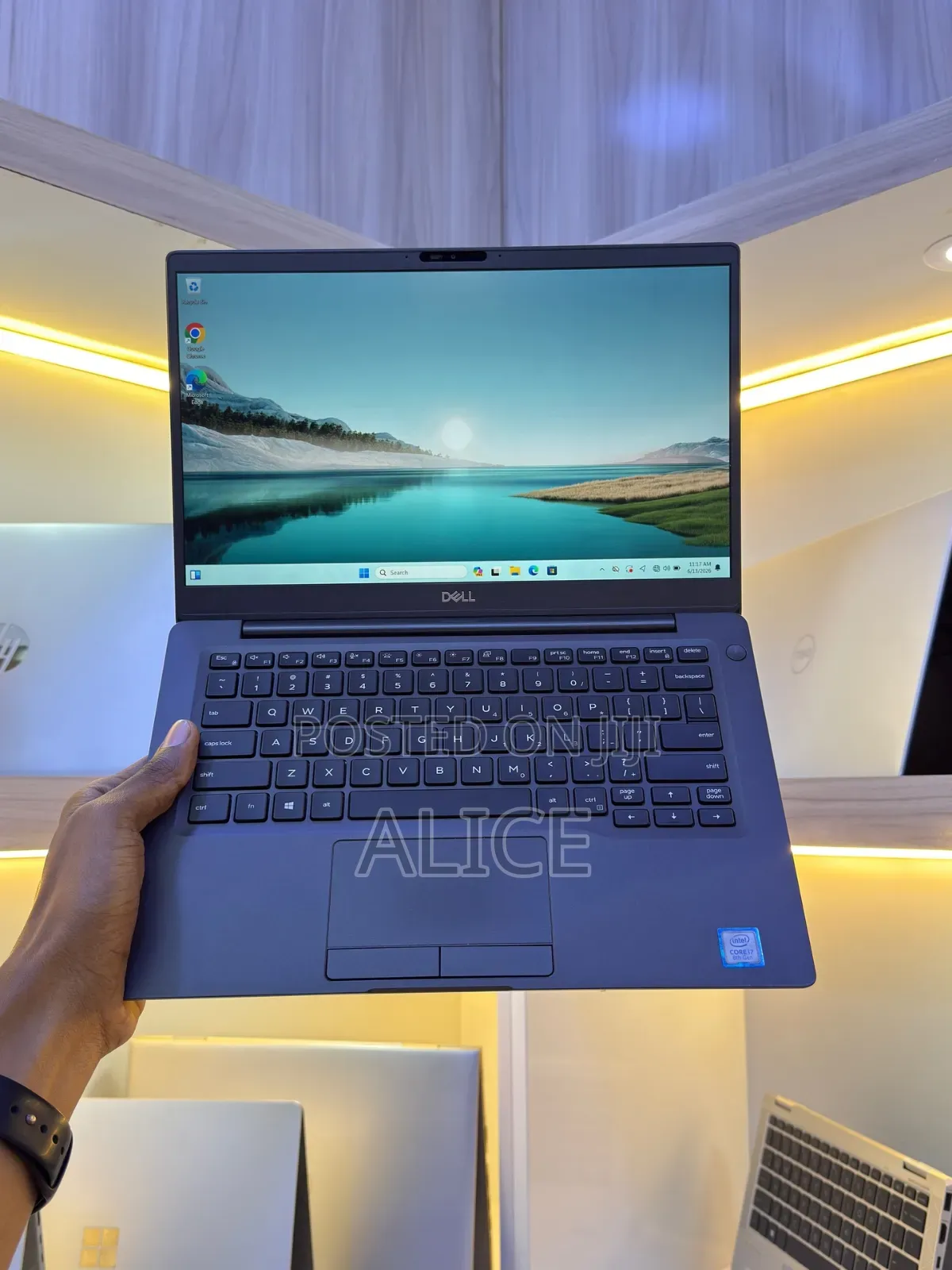 Laptop Dell Latitude 7300 8GB Intel Core i5 SSD 256GB