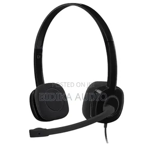 Logitech H151 Stereo Headset –