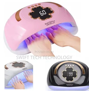 Nail Dryer 2 in 1 248wats Professional Nail Dryer