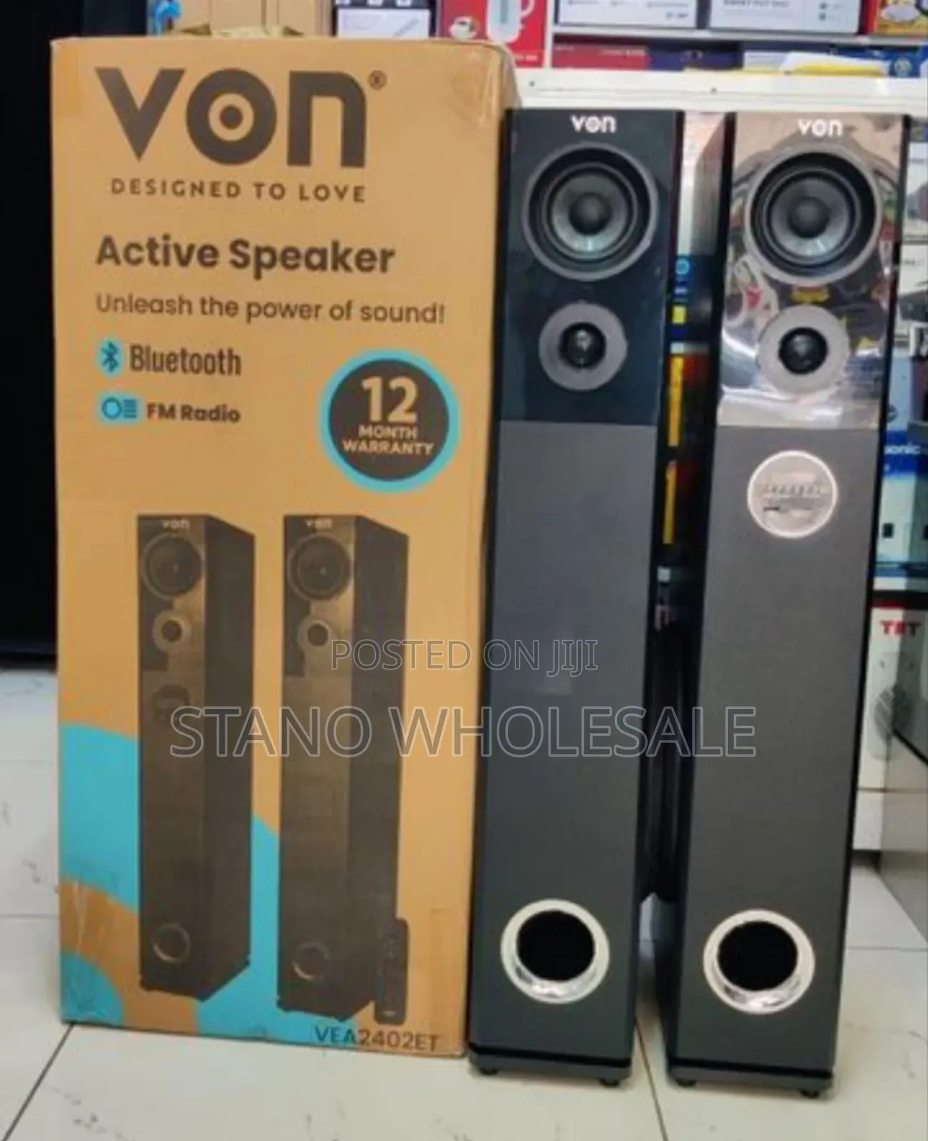 Von 240w 2.1
