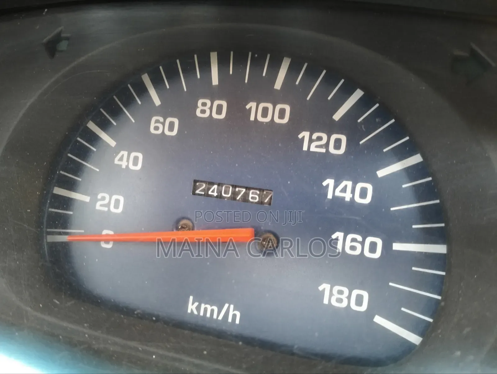 Toyota Hilux 2004 Beige