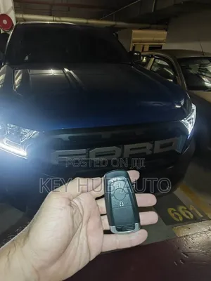 Ford Explorer Special Keys