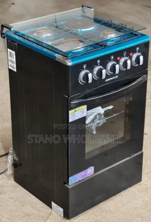 Black Vision Plus 3,+1 Cooker