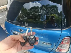 Mini Country Man Car Keys
