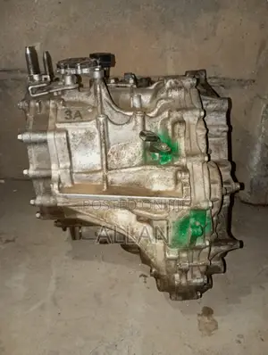 Honda Fit 2007-2013 Complete Gearbox
