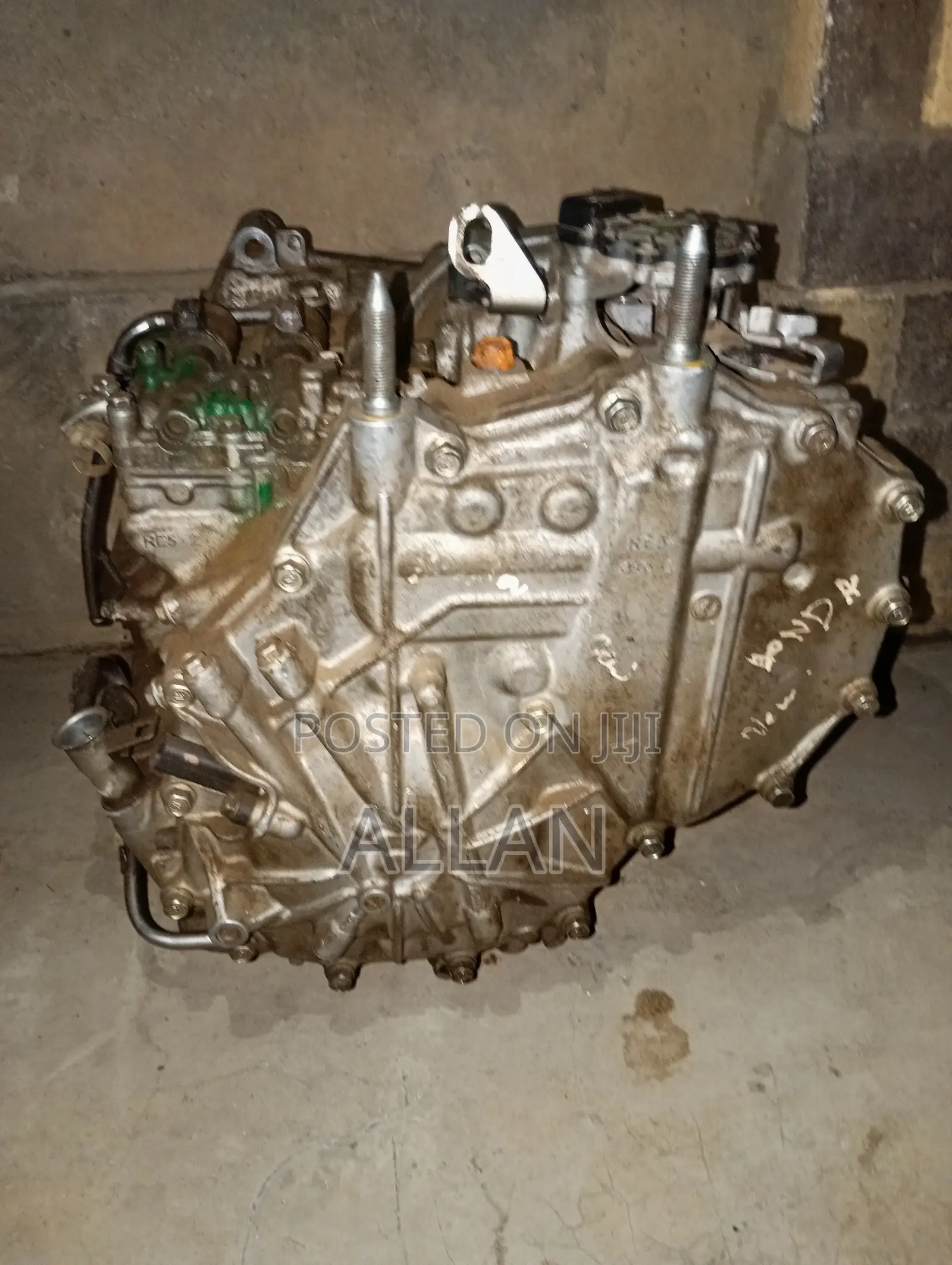 Honda Fit 2007-2013 Complete Gearbox