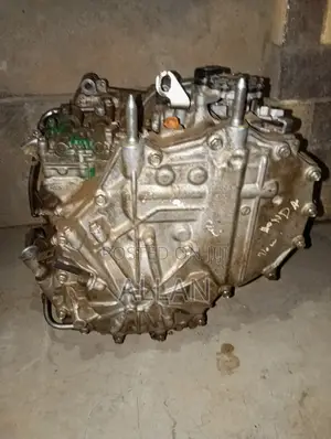 Honda Fit 2007-2013 Complete Gearbox