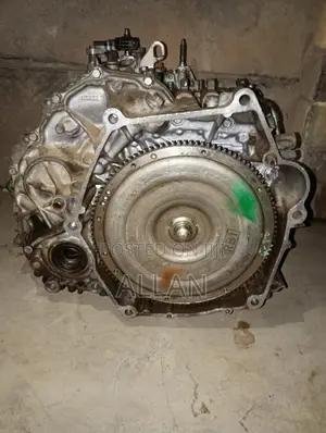 Honda Fit 2007-2013 Complete Gearbox