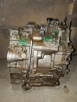 Honda Fit 2007-2013 Complete Gearbox