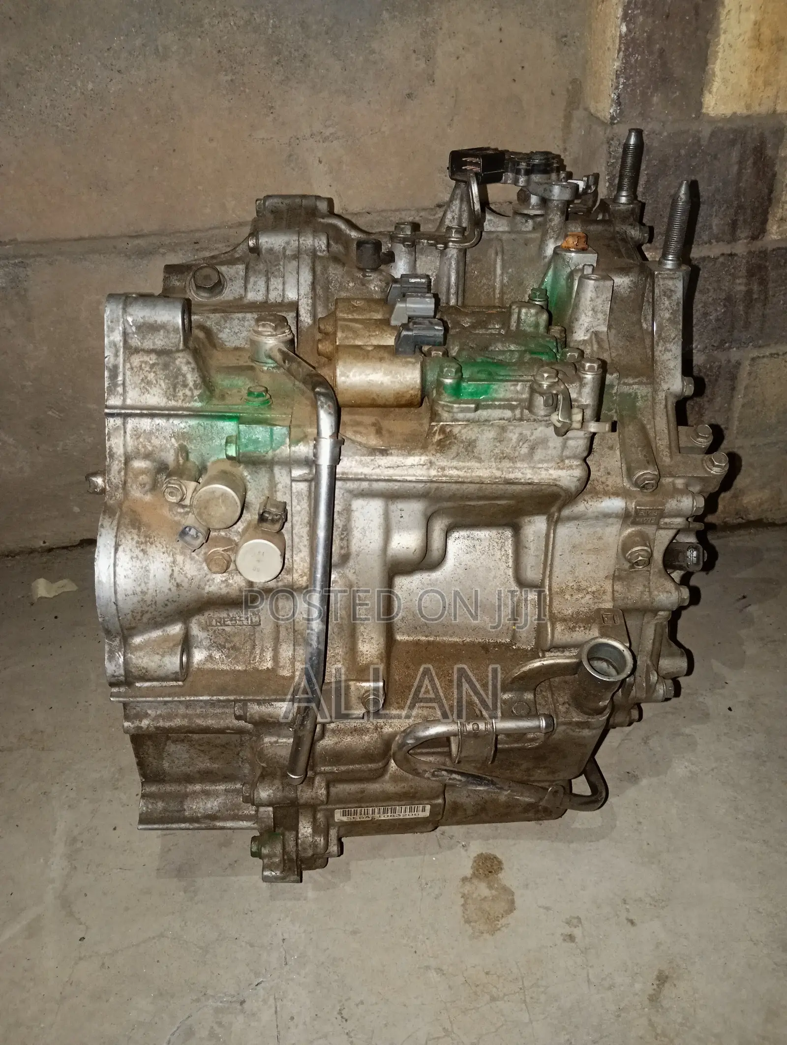 Honda Fit 2007-2013 Complete Gearbox
