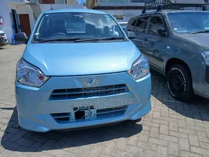 Daihatsu Mira 2019 Blue