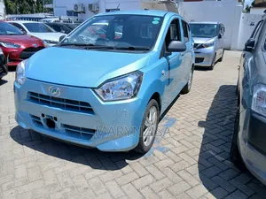 Daihatsu Mira 2019 Blue