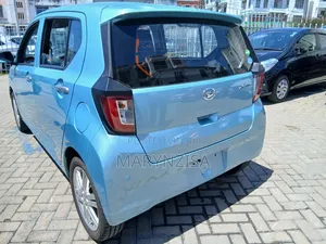 Daihatsu Mira 2019 Blue