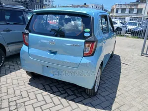 Daihatsu Mira 2019 Blue