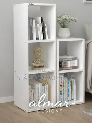 Standing Bookshelves