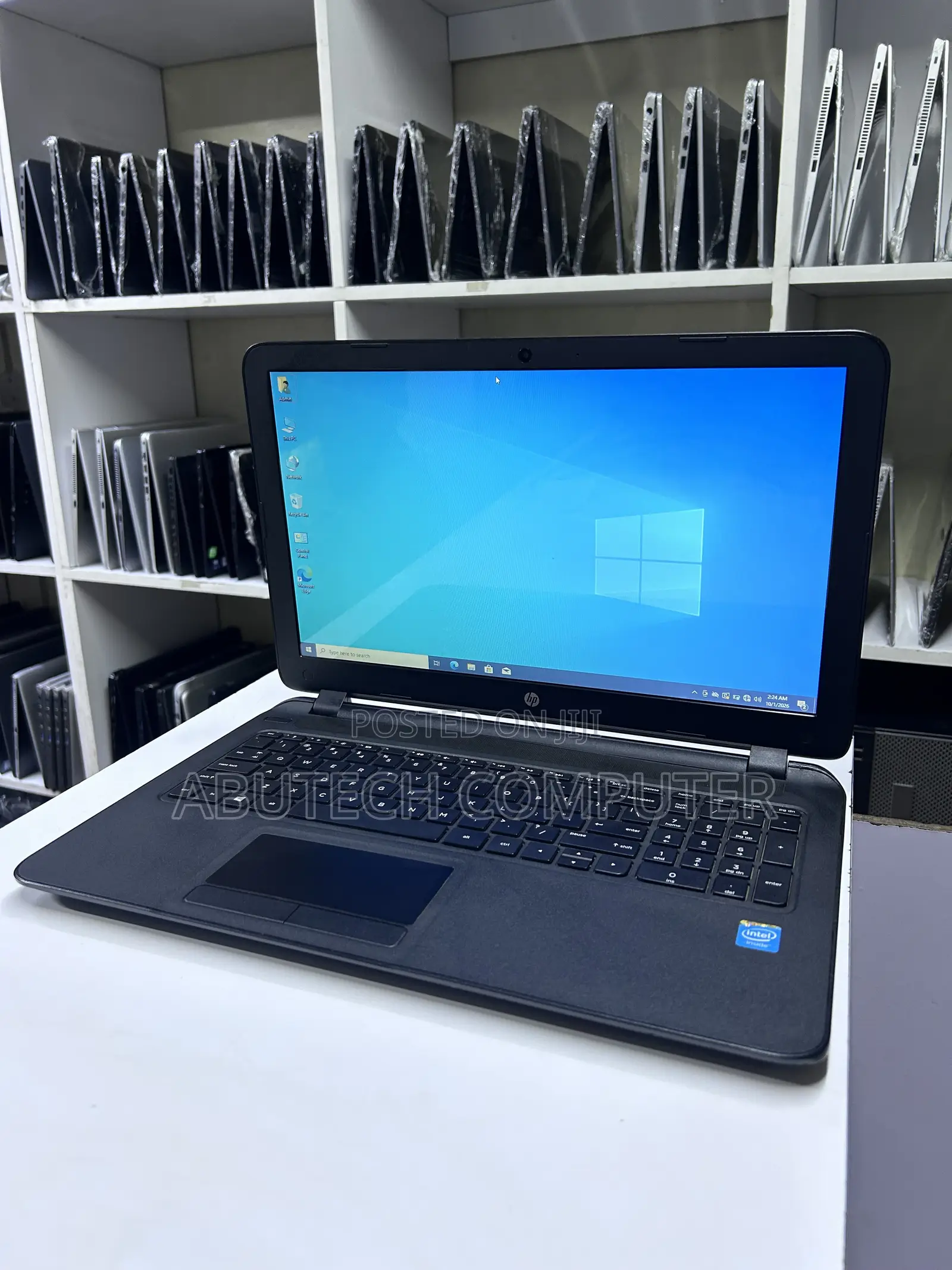 Laptop HP 15 4GB Intel Celeron HDD 500GB