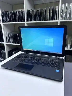 Laptop HP 15 4GB Intel Celeron HDD 500GB