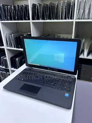 Laptop HP 15 4GB Intel Celeron HDD 500GB