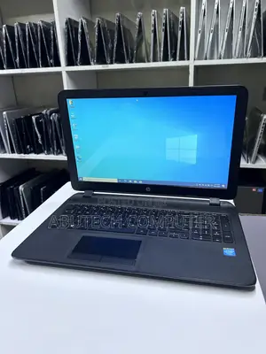 Laptop HP 15 4GB Intel Celeron HDD 500GB