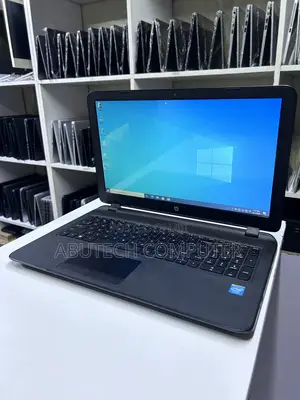 Laptop HP 15 4GB Intel Celeron HDD 500GB