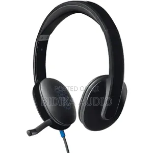 Logitech Computer Headset With