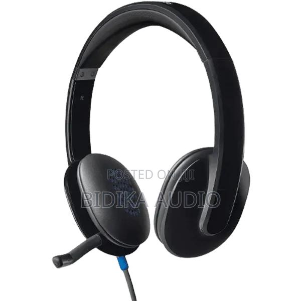 Logitech Computer Headset With - main view