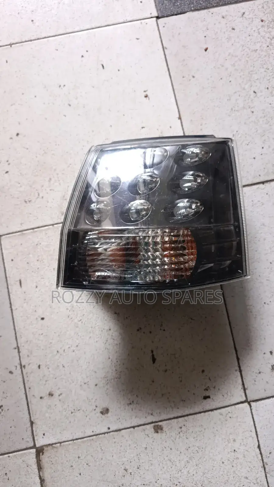Outlander 2012 Taillight