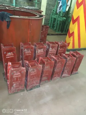 Spindle Baluster Mold/Mould