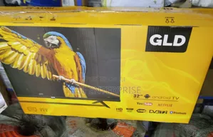 New in GLD 32* Smart Android TV YouTube and Netflix 