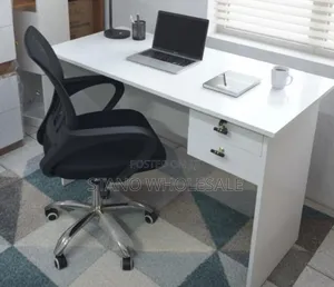 Office Desk and Chair